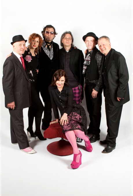 Sadie and the Hot Heads – Hippodrome Casino  Hippodrome 