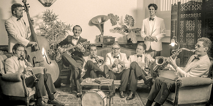 Swing Revival – Hippodrome Casino  Hippodrome Casino