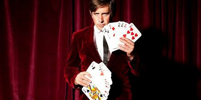 Viva Las Magic with Christian Lee  10th October 