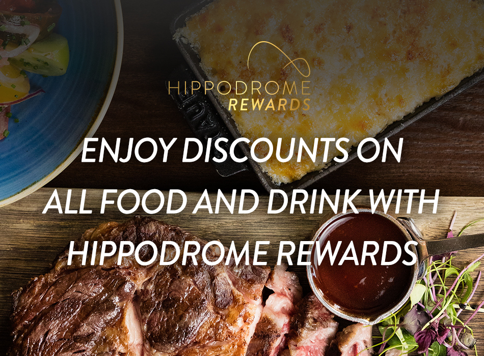 Hippodrome Rewards