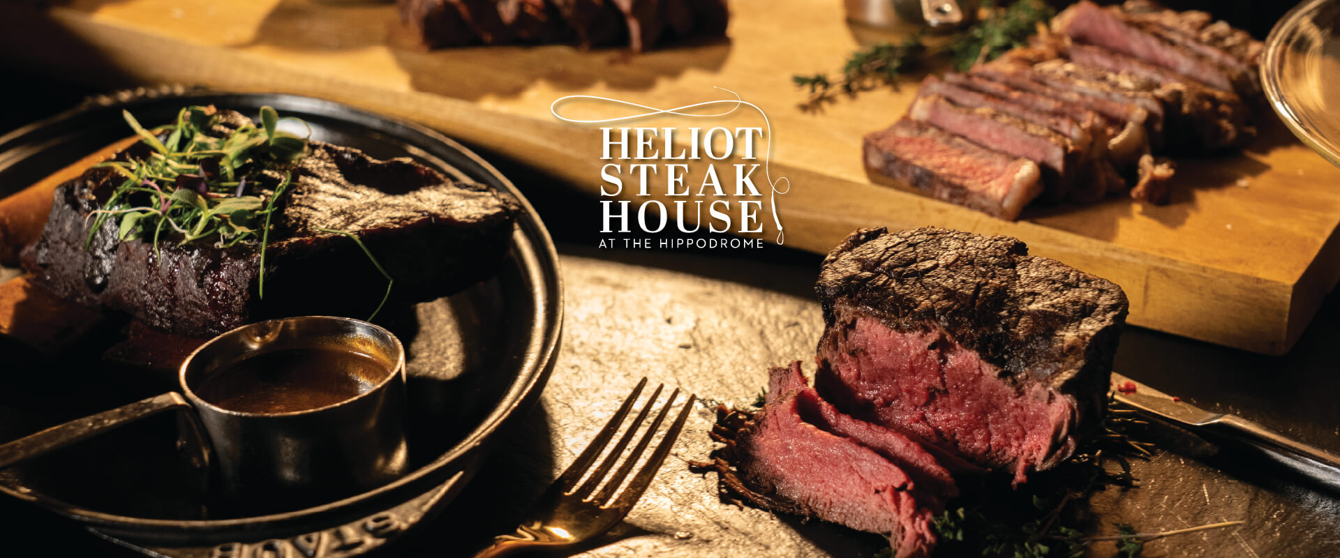 Heliot Steak House
