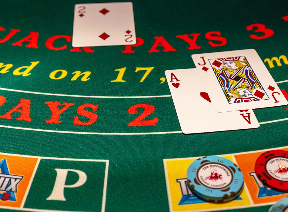 casino world best blackjack rules