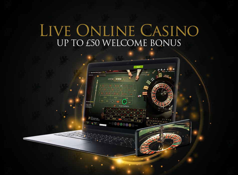 hippodrome online casino welcome bonus