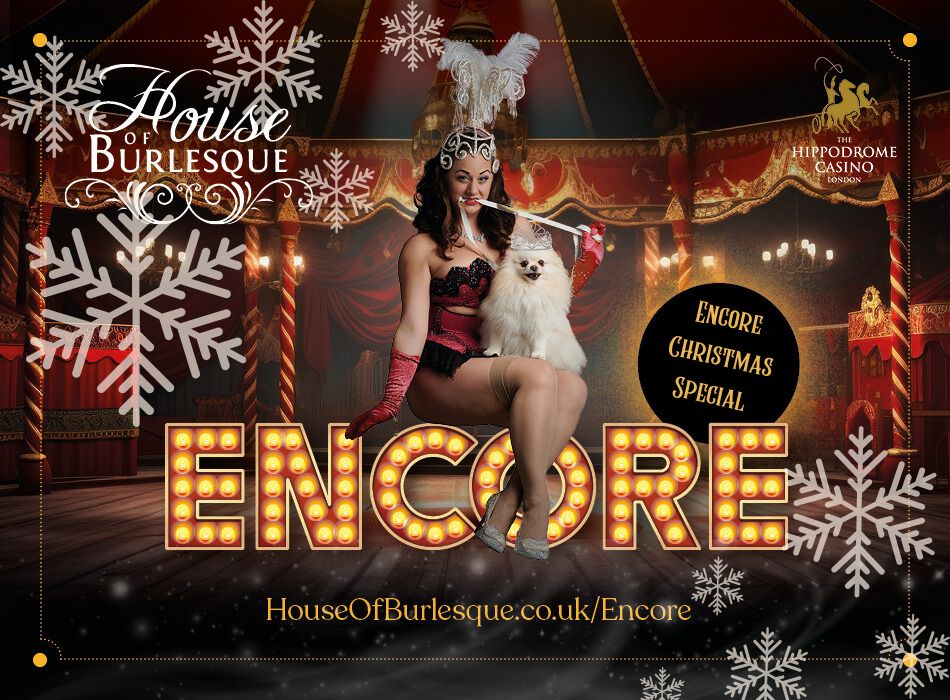 Encore Christmas Special