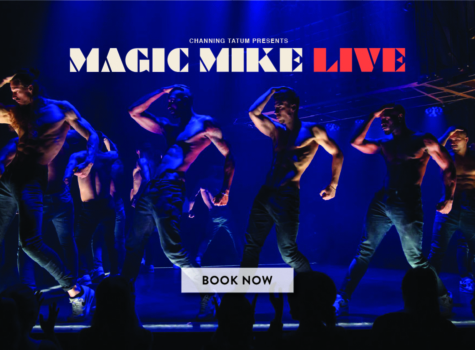 Magic Mike Live