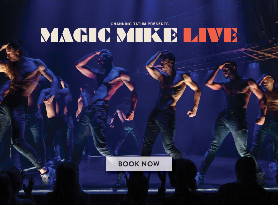 Magic Mike Live