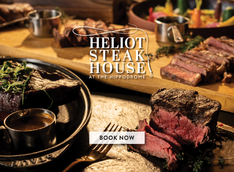 Heliot Steak House