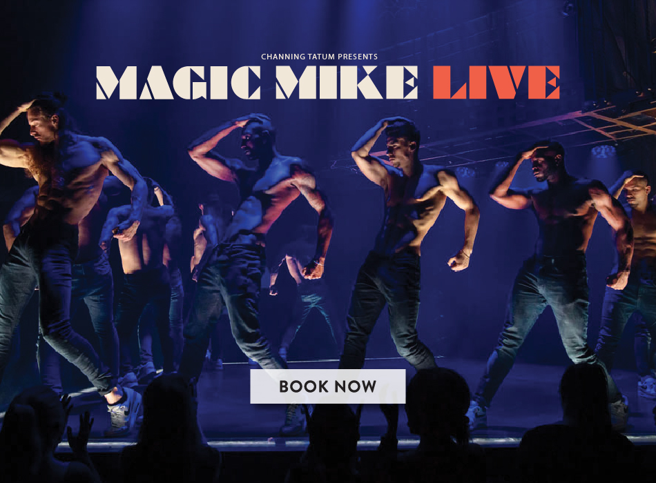 Magic Mike Live