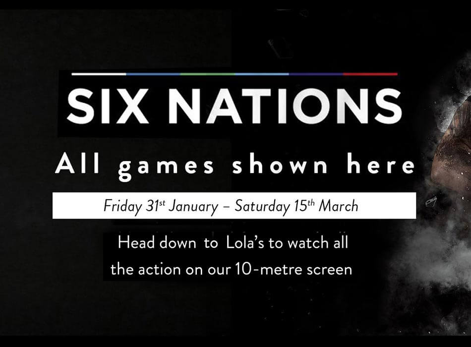 Six Nations Rugby